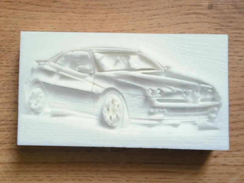 gtv 916 illusion art