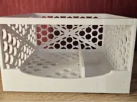 0.2mm layer, 2 walls, 15% infill