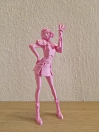 Zoey 0.16mm layer, 2 walls, 15% infill