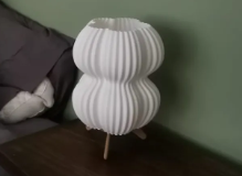 Miniatura 2 do modelo 3D Ola Lamp