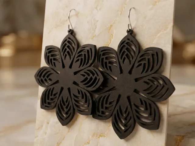 Boucles oreilles 111