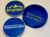 ALL Coasters + Holder