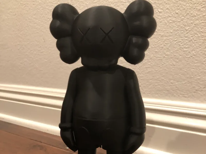 KAWS Figure