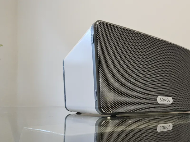 Sonos Play:3 Feet/Blanking Plates
