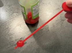 Maraschino cherry grabber