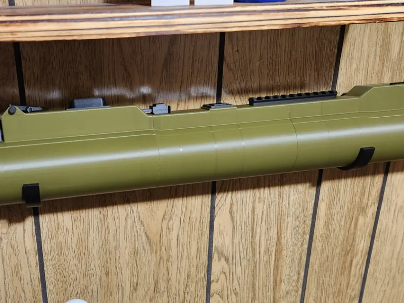 M72 LAW brackets