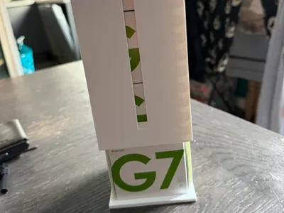 Dexcom G7 Dispenser Tower