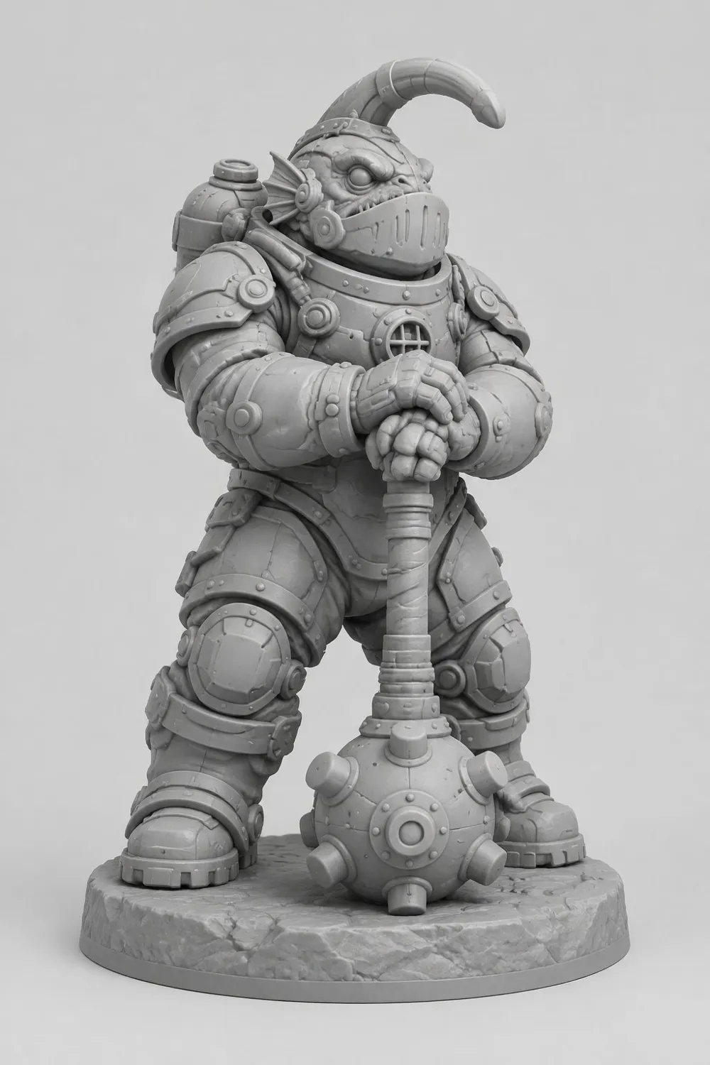 Anglerfish – Shadow Hunter - Free 3D Print Model - MakerWorld
