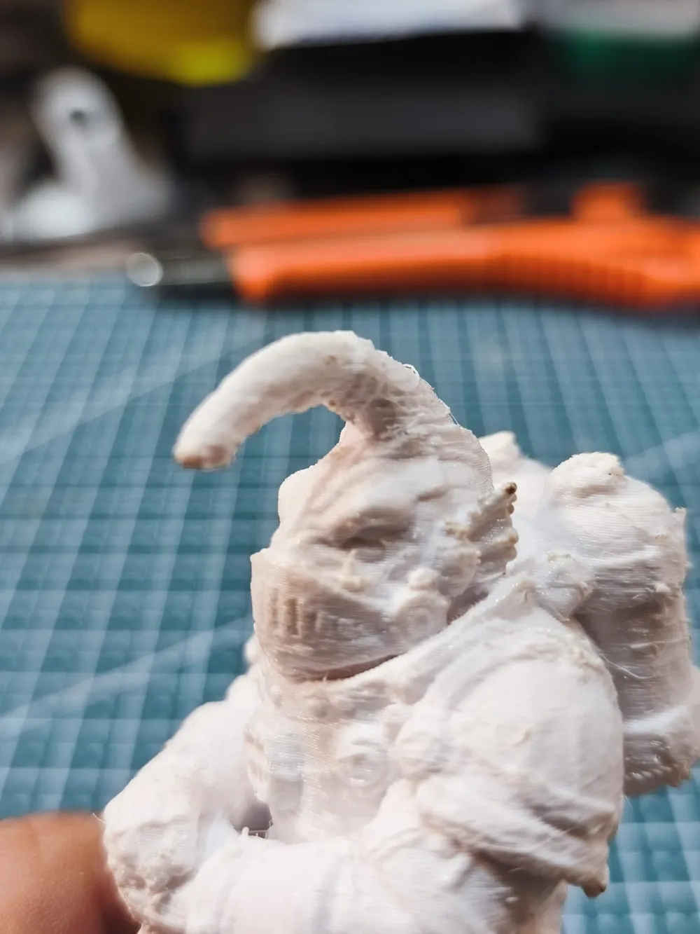 Anglerfish – Shadow Hunter - Free 3D Print Model - MakerWorld
