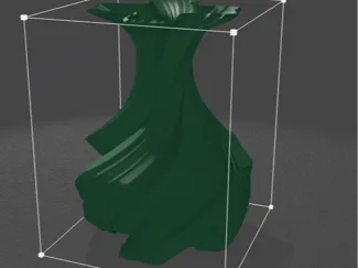 Twisted Vase that I'm toying with