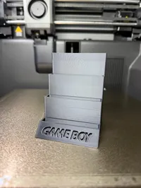 GBA 1x4 0.2mm layer, 2 walls, 15% infill