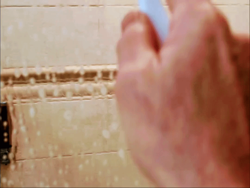 Car Wiper Blade Window Squeegee Shower Door Clean
