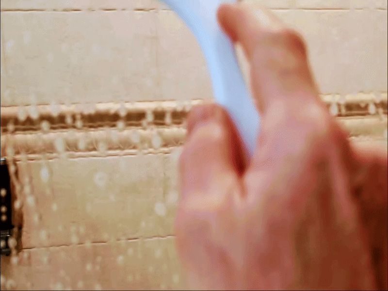 Car Wiper Blade Window Squeegee Shower Door Clean