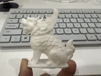 0.16mm layer, 2 walls, 15% infill