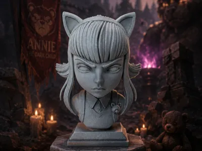 Annie Bust - League of legends