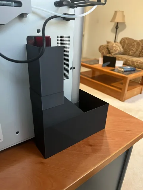 Slim Poop Chute Extension