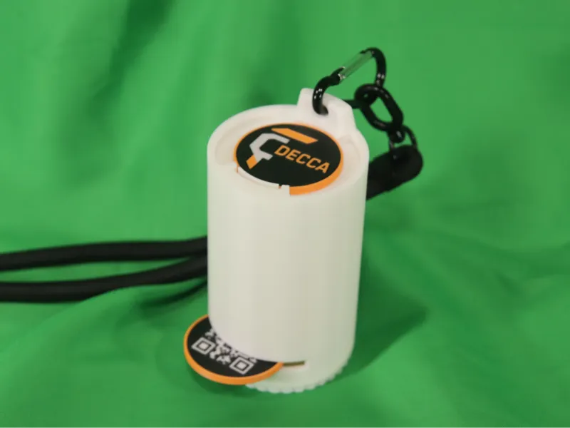 Decca Maker Chip Holder