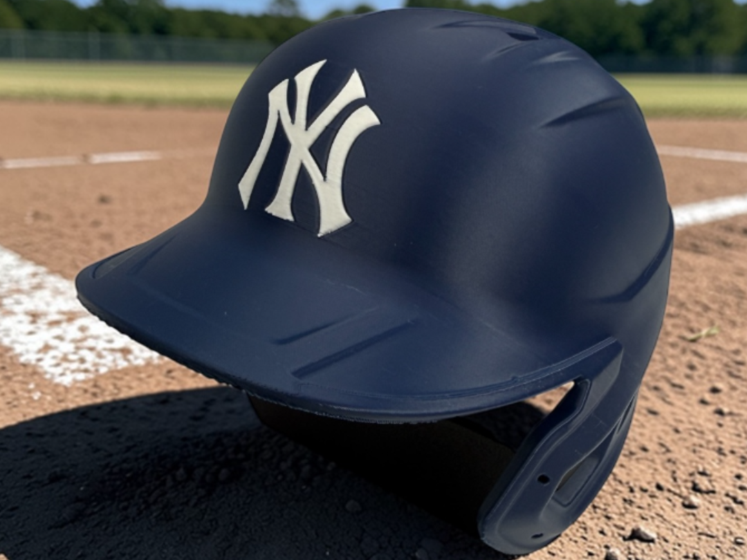 NY Yankees Baseball Helmet