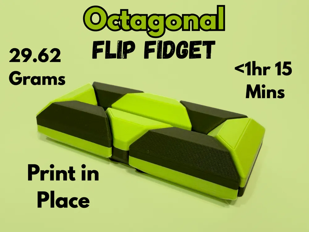 Flip Fidget