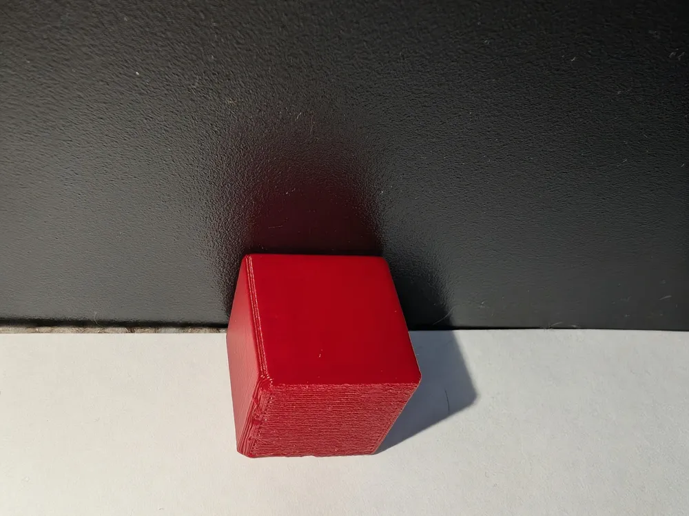 CUBE - Free 3D Print Model - MakerWorld
