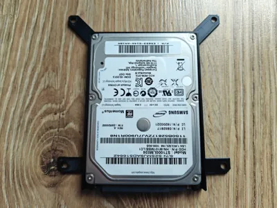 HP EliteDesk 800 G3/4/5 Mini HDD SSD Mount Bracket