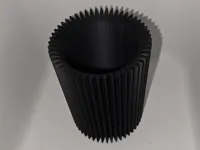0.2mm layer, 2 walls, 5% infill