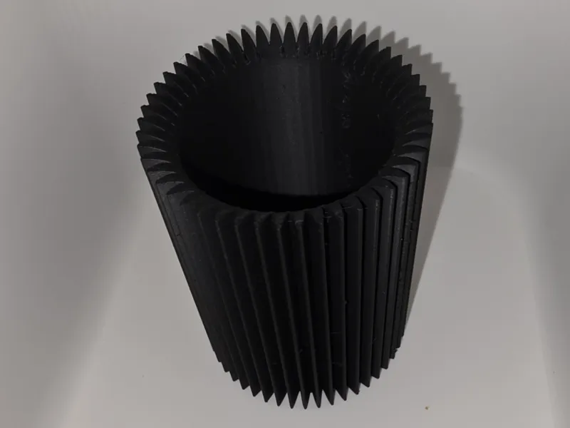 Optical Illusion Cup 