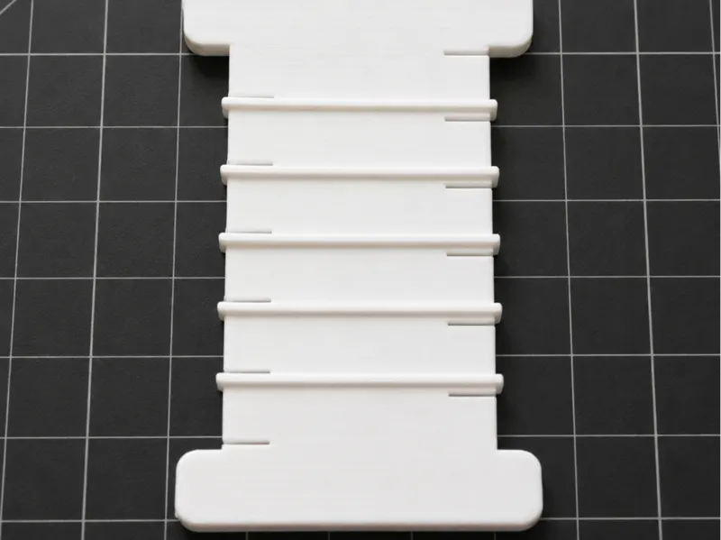 embroidery floss thread holder