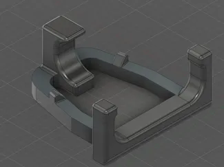 Minn Kota I-Pilot Remote Holder