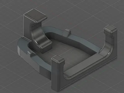 Minn Kota I-Pilot Remote Holder