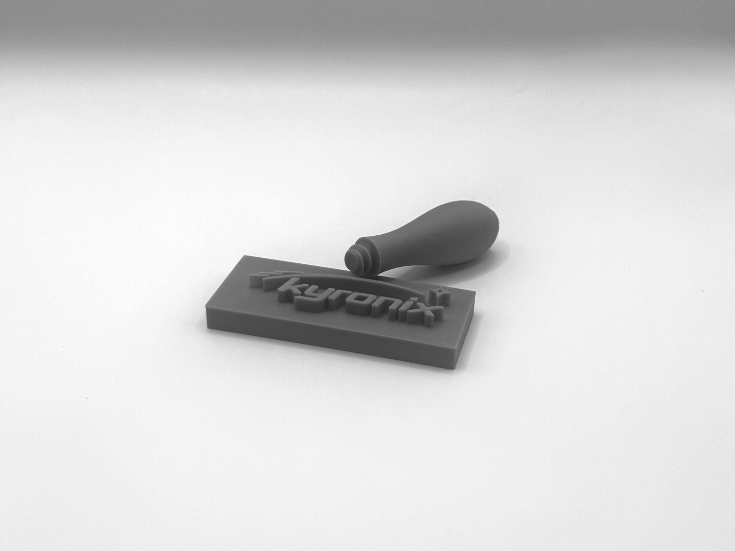 Fully Customisable Logo & Text Stamp !Easy Adjust!