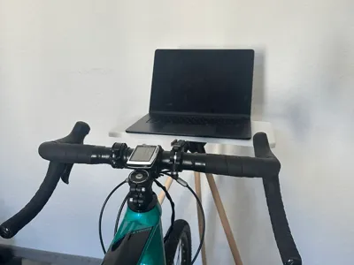 3-Leg Road Bike Table