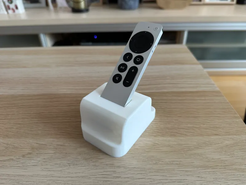 Apple TV 4K Remote stand