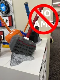 Medium Size- No AMS