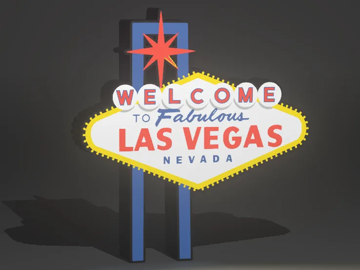 LAS VEGAS BABY