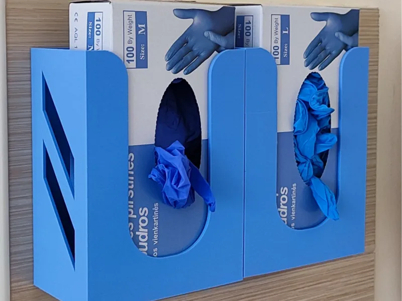 Disposable Glove Dispenser