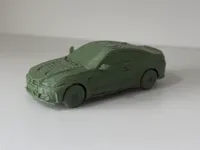 0.24mm layer, 2 walls, 5% infill