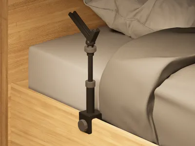 Modular Bed Mount - E-Reader, Phone, Tablet