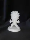75% size, 66mm height, 0.12mm layer, 2 walls, 15% infill