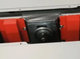Staubkappen für Holzmann TK255 o. Scheppach HS105
