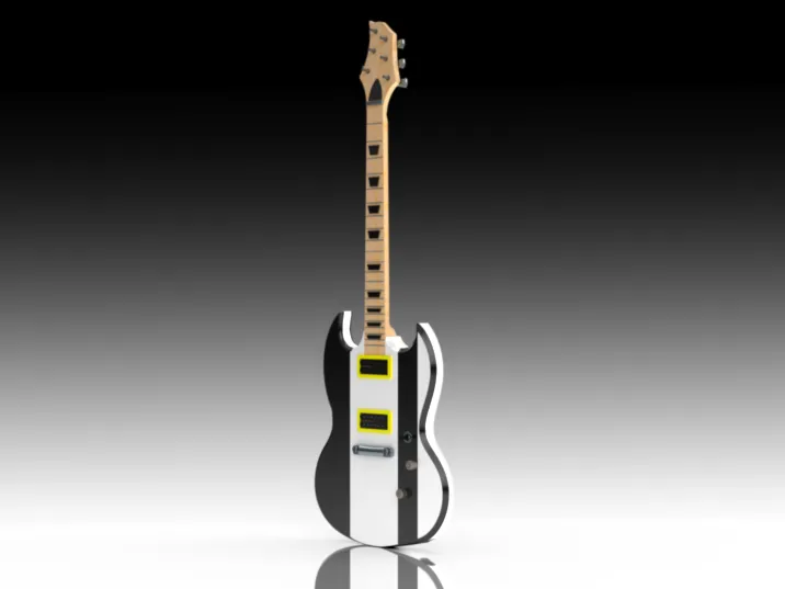 GIBSON 3DG