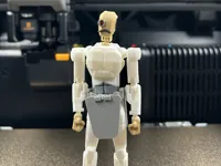 0.2mm layer, 2 walls, 15% infill