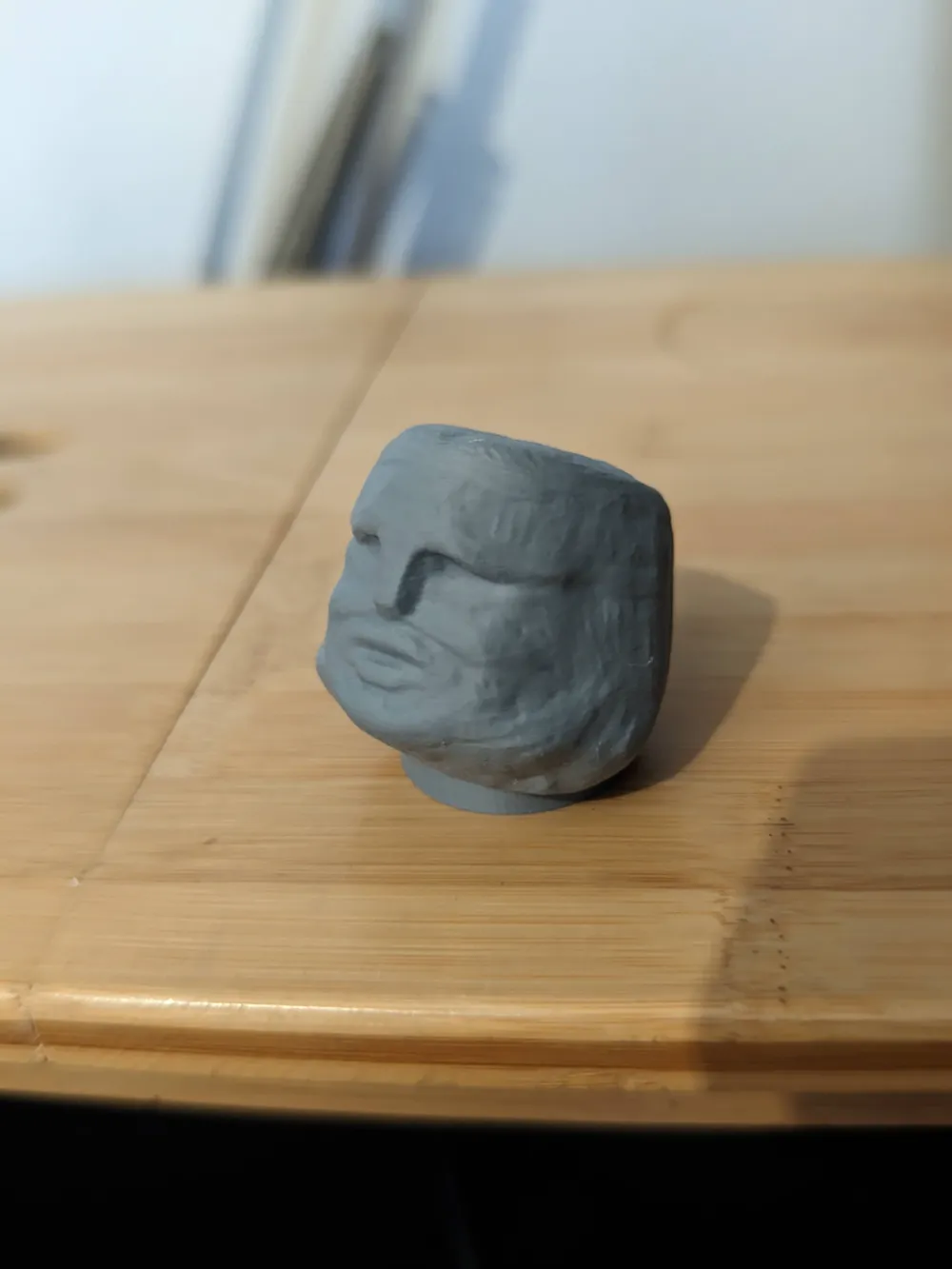 Tepe Process Karahan Tepe (close to Gobekli Tepe) stone head v2 Remixed by spawnn ...