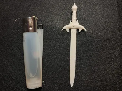 Fantasy Sword