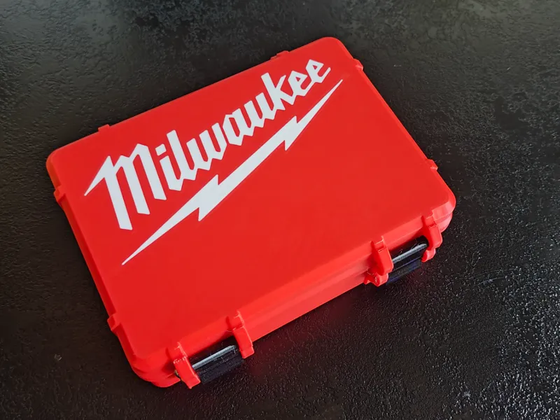 Milwaukee - jigsaw blades box