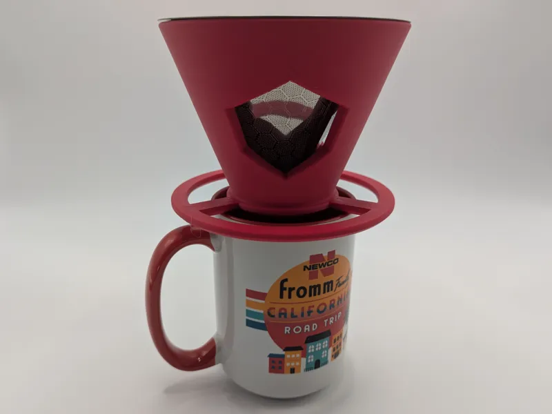 Pour Over Coffee Cone