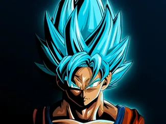 Cuadreo de Goku