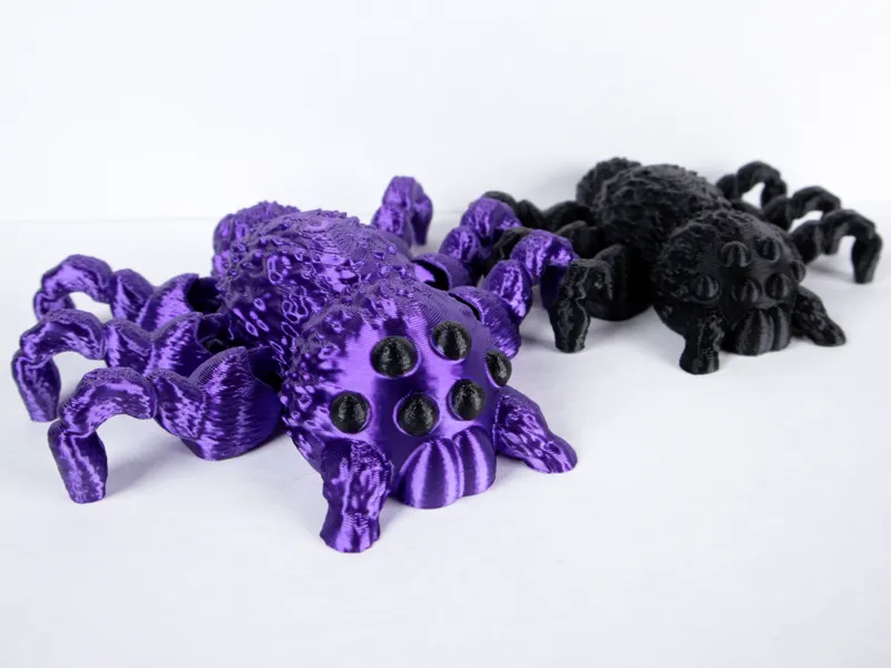 Flexi Tarantula Spider