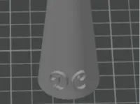 0.2mm nozzle, 0.1mm layer, 4 walls, 10% infill