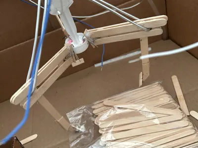 claw machine proto type